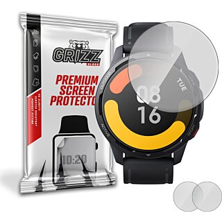 GrizzGlass PaperScreen Xiaomi Watch S1 Active kijelzővédő fólia - matt