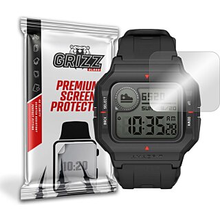GrizzGlass PaperScreen Xiaomi Watch S1 Pro kijelzővédő fólia - matt