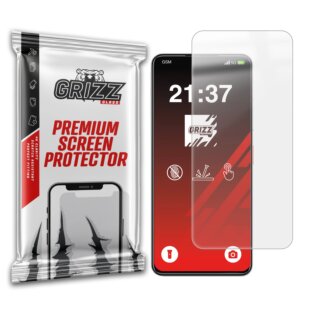 GrizzGlass PaperScreen ZTE Blade A75 5G kijelzővédő fólia - matt