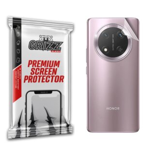GrizzGlass SatinSkin Honor Magic7 Lite hátlapvédő fólia - matt