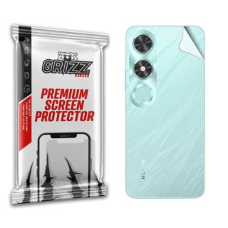 GrizzGlass SatinSkin Honor Play 9C hátlapvédő fólia - matt