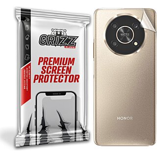 GrizzGlass SatinSkin Honor X30 5G hátlapvédő fólia - matt