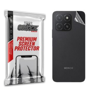 GrizzGlass SatinSkin Honor X5b Plus hátlapvédő fólia - matt