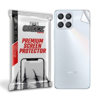 GrizzGlass SatinSkin Honor X6s hátlapvédő fólia - matt