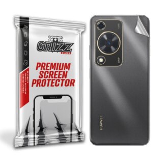 GrizzGlass SatinSkin Huawei Enjoy 70 hátlapvédő fólia - matt