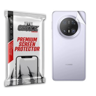 GrizzGlass SatinSkin Huawei Mate 70 Pro hátlapvédő fólia - matt