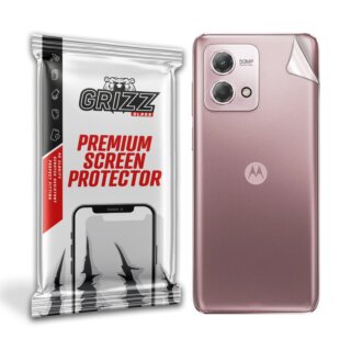 GrizzGlass SatinSkin Motorola Moto G Stylus (2023) hátlapvédő fólia - matt