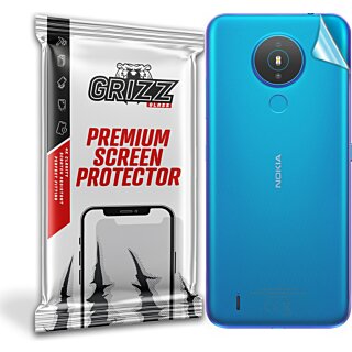 GrizzGlass SatinSkin Nokia 1.4 hátlapvédő fólia - matt