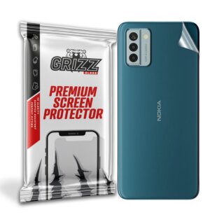GrizzGlass SatinSkin Nokia G22 hátlapvédő fólia - matt