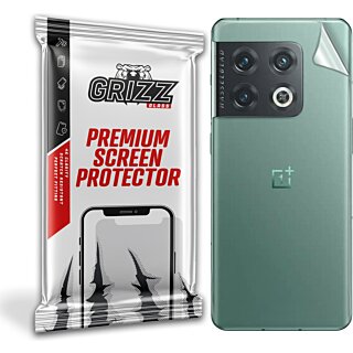 GrizzGlass SatinSkin OnePlus 10 Pro hátlapvédő fólia - matt