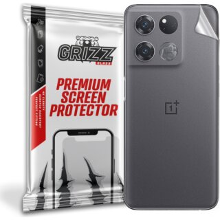 GrizzGlass SatinSkin OnePlus Ace Racing Edition hátlapvédő fólia - matt