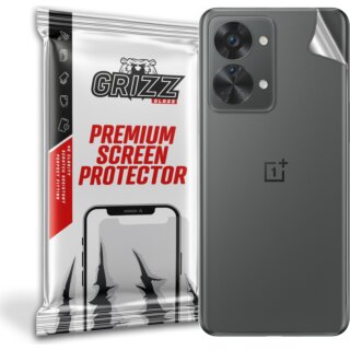 GrizzGlass SatinSkin OnePlus Nord 2T hátlapvédő fólia - matt