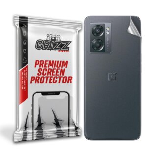 GrizzGlass SatinSkin OnePlus Nord N300 hátlapvédő fólia - matt