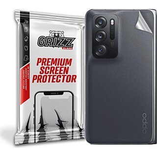 GrizzGlass SatinSkin Oppo Find N hátlapvédő fólia - matt