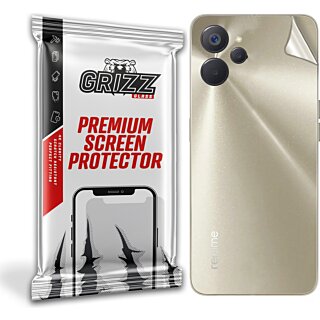 GrizzGlass SatinSkin Realme 9i 5G hátlapvédő fólia - matt