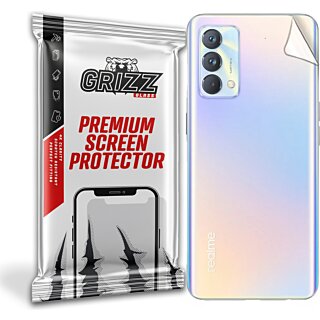 GrizzGlass SatinSkin Realme GT Master hátlapvédő fólia - matt