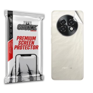GrizzGlass SatinSkin Realme P1 Speed hátlapvédő fólia - matt