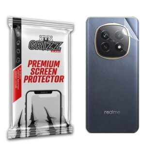 GrizzGlass SatinSkin Realme P2 Pro hátlapvédő fólia - matt