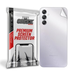 GrizzGlass SatinSkin Samsung Galaxy A14 5G hátlapvédő fólia - matt