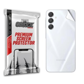 GrizzGlass SatinSkin Samsung Galaxy A16 4G hátlapvédő fólia - matt