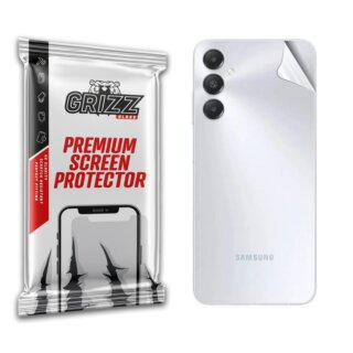 GrizzGlass SatinSkin Samsung Galaxy F14 4G hátlapvédő fólia - matt