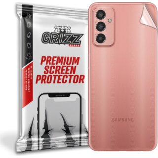 GrizzGlass SatinSkin Samsung Galaxy M13 hátlapvédő fólia - matt