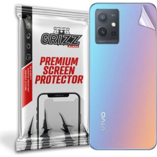 GrizzGlass SatinSkin Vivo Y75 5G hátlapvédő fólia - matt