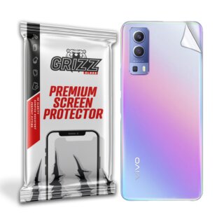 GrizzGlass SatinSkin Vivo Y75s 5G hátlapvédő fólia - matt