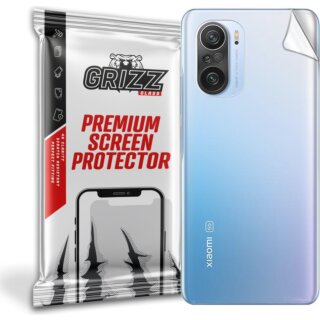 GrizzGlass SatinSkin Xiaomi Mi 11i 5G hátlapvédő fólia - matt