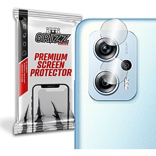 GrizzGlass SatinSkin Xiaomi Poco X4 GT hátlapvédő fólia - matt