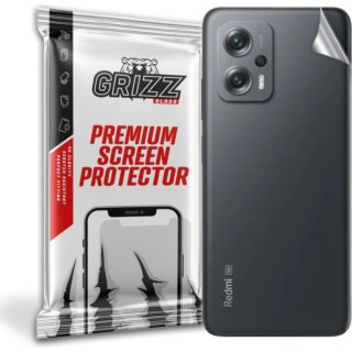 GrizzGlass SatinSkin Xiaomi Redmi Note 11T Pro+ Astro Boy hátlapvédő fólia - matt
