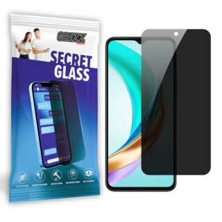 GrizzGlass SecretGlass Honor X6b betekintésgátló hibrid kijelzővédő üvegfólia