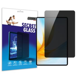 GrizzGlass SecretGlass Huawei MatePad 11" (2023) Softlight betekintésgátló kijelzővédő üvegfólia