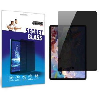 GrizzGlass SecretGlass Huawei MatePad 11,5" S betekintésgátló hibrid kijelzővédő üvegfólia