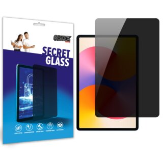 GrizzGlass SecretGlass Huawei MatePad SE 11" 2024 betekintésgátló hibrid kijelzővédő üvegfólia