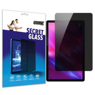 GrizzGlass SecretGlass Lenovo Tab P11 betekintésgátló kijelzővédő üvegfólia