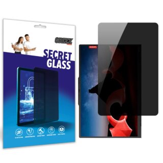 GrizzGlass SecretGlass Lenovo Ultrabook ThinkPad X1 betekintésgátló kijelzővédő üvegfólia