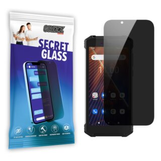 GrizzGlass SecretGlass MyPhone Hammer Delta betekintésgátló kijelzővédő üvegfólia