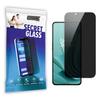 GrizzGlass SecretGlass OnePlus Ace 2V betekintésgátló kijelzővédő üvegfólia