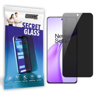 GrizzGlass SecretGlass OnePlus Ace 3V betekintésgátló kijelzővédő üvegfólia