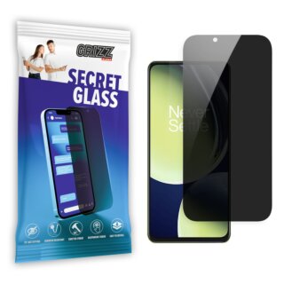 GrizzGlass SecretGlass OnePlus Nord CE 3 Lite betekintésgátló kijelzővédő üvegfólia
