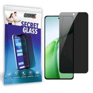 GrizzGlass SecretGlass OnePlus Nord CE 4 betekintésgátló kijelzővédő üvegfólia