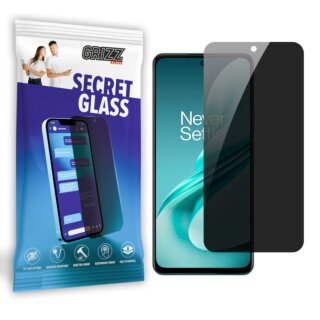 GrizzGlass SecretGlass OnePlus Nord N30 SE betekintésgátló kijelzővédő üvegfólia