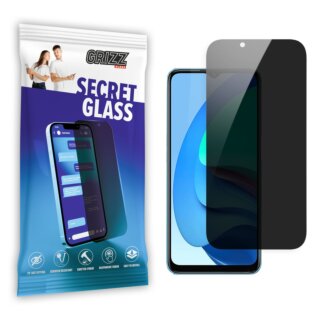 GrizzGlass SecretGlass Oppo A56 5G betekintésgátló kijelzővédő üvegfólia