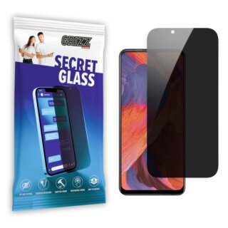GrizzGlass SecretGlass Oppo A73 betekintésgátló kijelzővédő üvegfólia