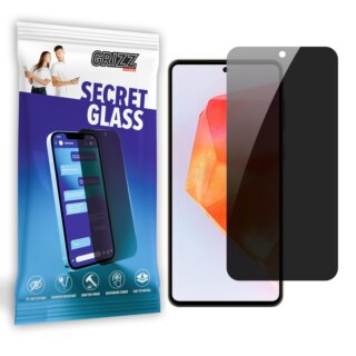 GrizzGlass SecretGlass Samsung Galaxy F55 betekintésgátló hibrid kijelzővédő üvegfólia