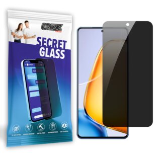 GrizzGlass SecretGlass Vivo Y200 GT betekintésgátló kijelzővédő üvegfólia