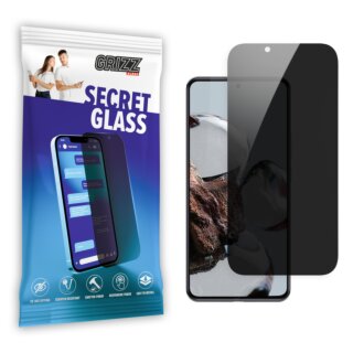 GrizzGlass SecretGlass Xiaomi 12T Pro betekintésgátló kijelzővédő üvegfólia