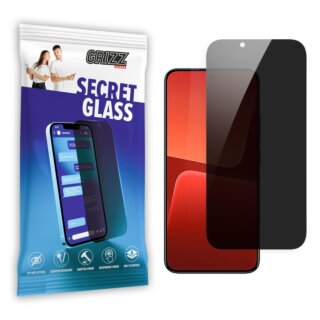 GrizzGlass SecretGlass Xiaomi 13 betekintésgátló kijelzővédő üvegfólia