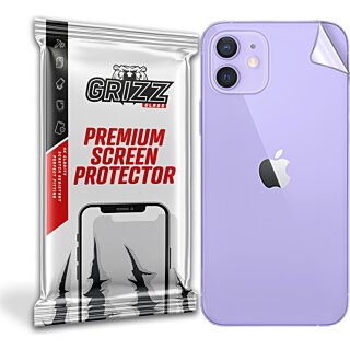 GrizzGlass UltraSkin iPhone 11 hátlapvédő fólia